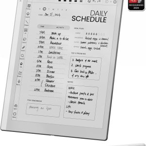 BOOX Tablet Go 10.3 ePaper E Ink Tablet No Front Light 4G 64G 300 PPI B/W