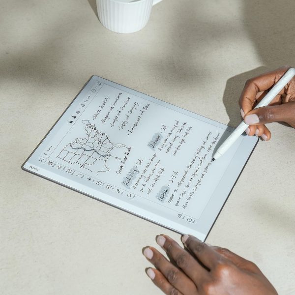 BOOX Tablet Go 10.3 ePaper E Ink Tablet No Front Light 4G 64G 300 PPI B/W - Image 3
