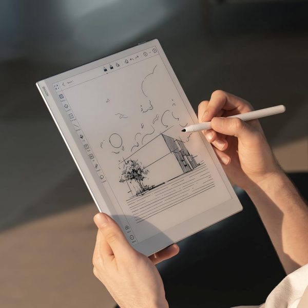 BOOX Tablet Go 10.3 ePaper E Ink Tablet No Front Light 4G 64G 300 PPI B/W - Image 4