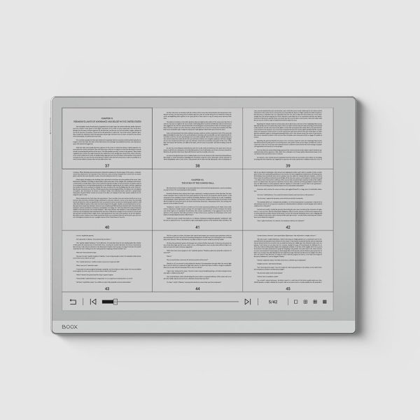 BOOX Tablet Go 10.3 ePaper E Ink Tablet No Front Light 4G 64G 300 PPI B/W - Image 7